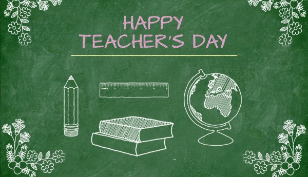 Happy Teachers Day