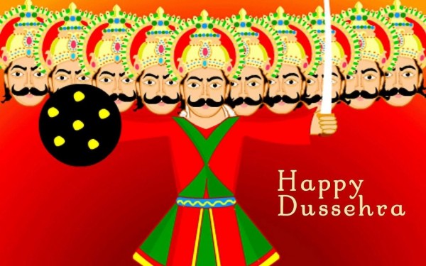 Happy Dussehra