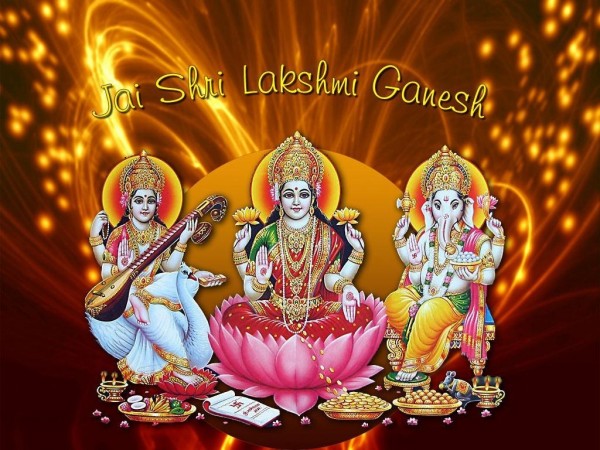 Happy Lakshmi Puja