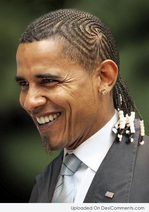 Funny Photoshopped Obama