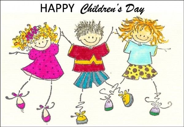 Happy Children’s Day