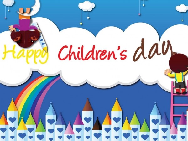 Happy Children’s Day