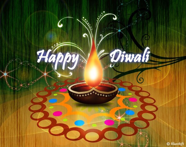 Happy Diwali