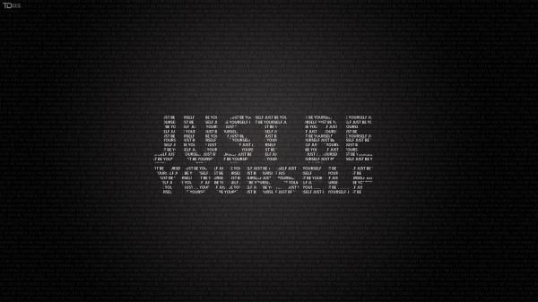 Be Yourself