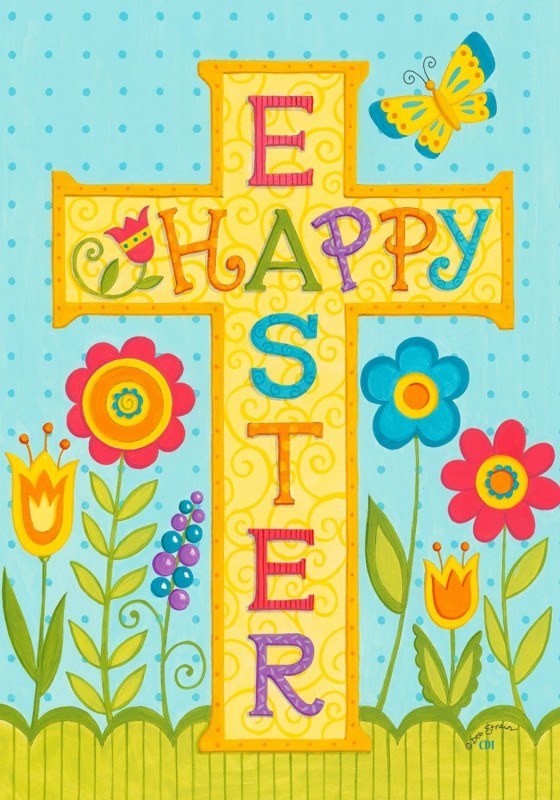 Happy Easter