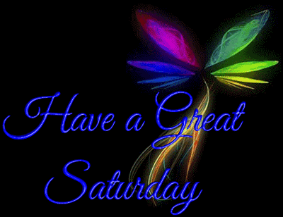 have a great saturday graphics