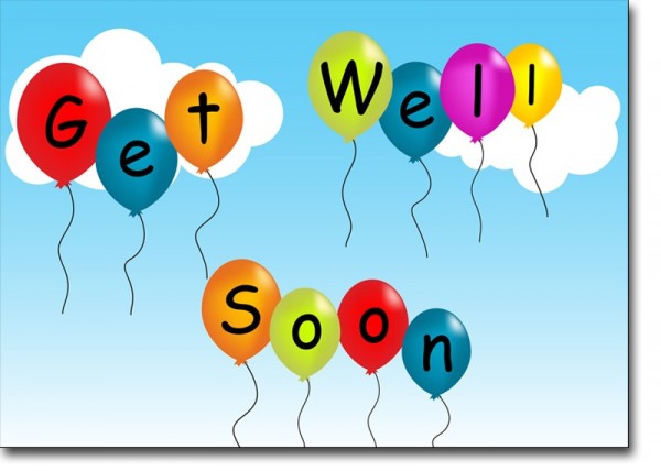 Get Well Soon