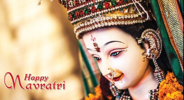 Happy Navratri