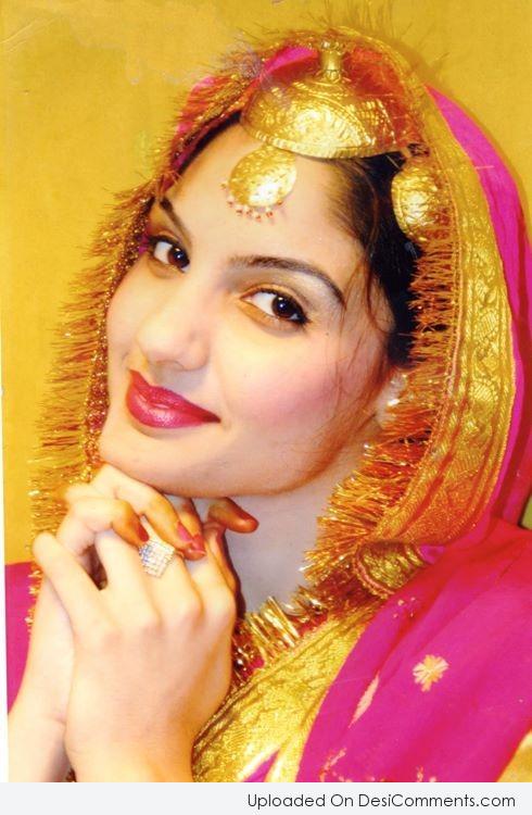 Miss Punjaban Japji Khaira