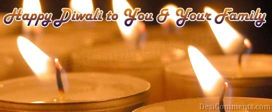 Happy Diwali To You