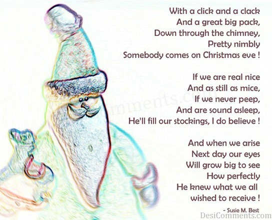 Christmas Poem