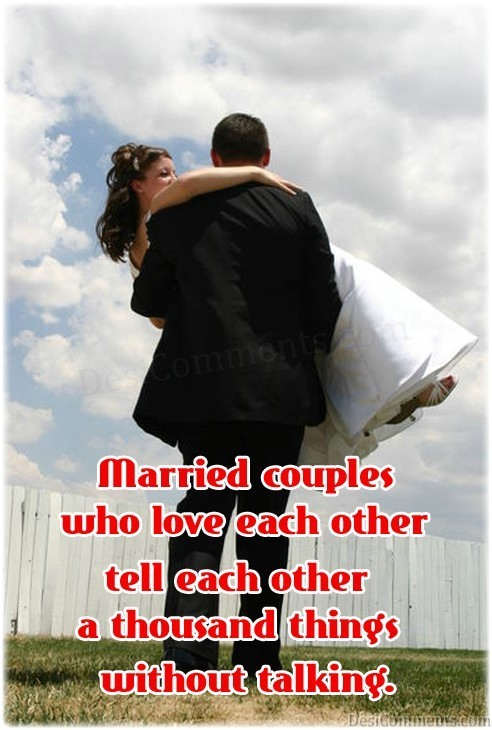 Married Couple - DesiComments.com