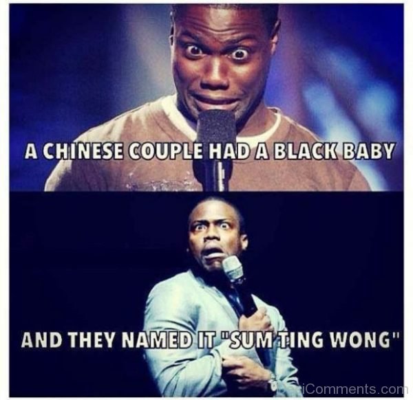 A Chinese Couple Had A Black Baby