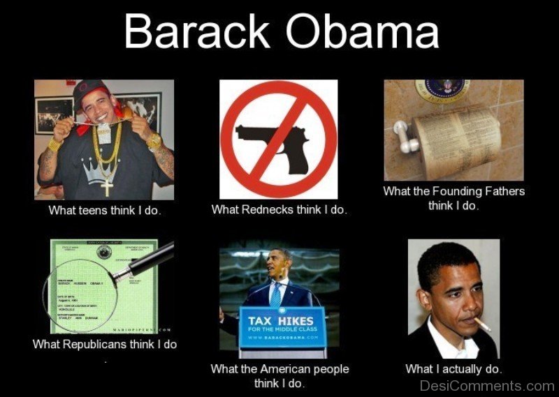 50 Most Funniest Barack Obama Memes - Funny Pictures – 