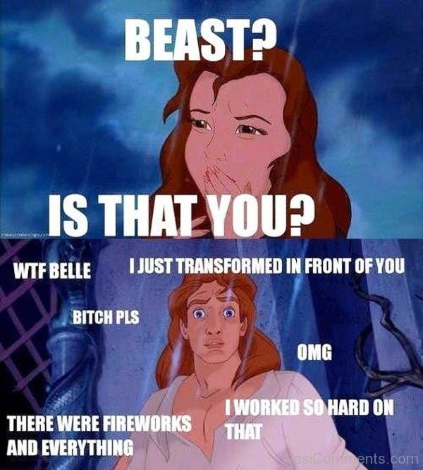 Beast Is That You