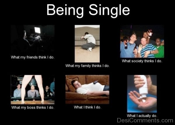 Being Single