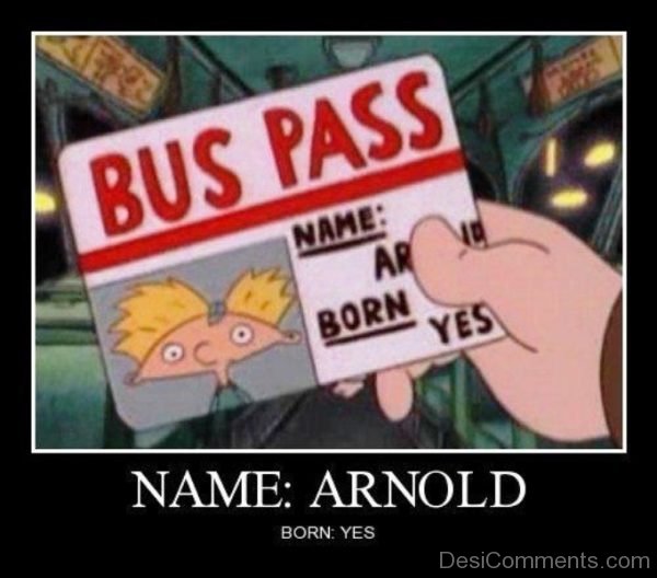 Bus Pass