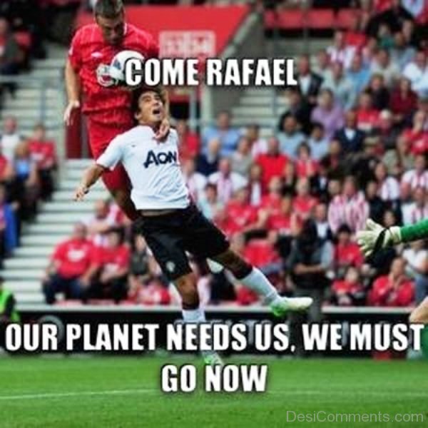 Come Rafael