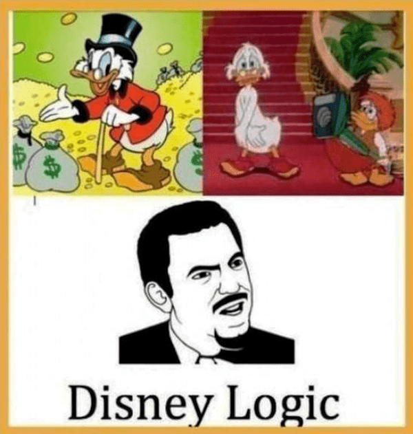 Disney Logic