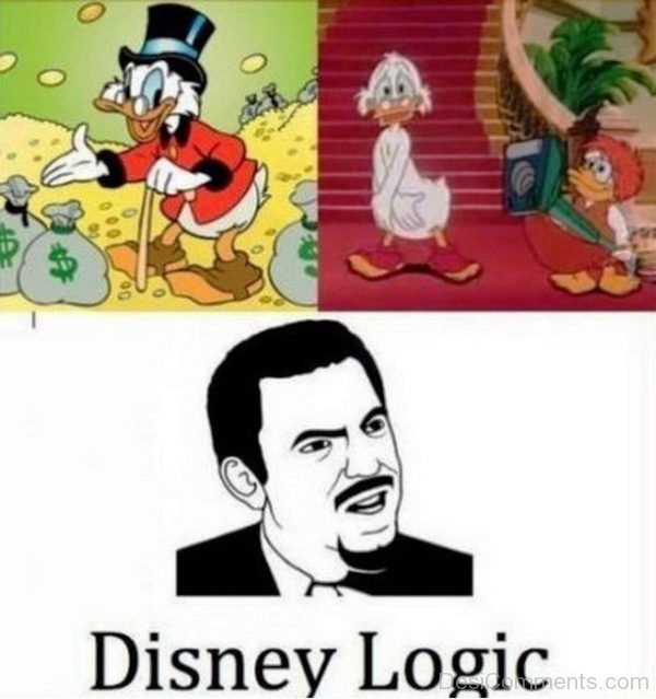 Disney Logic