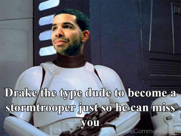 Drake The Type Dude