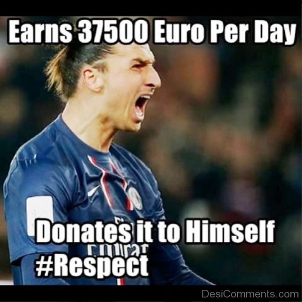 Earns 37500 Euro Per Day