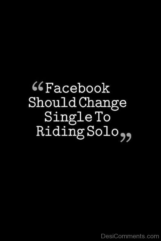 Facebook Should Change