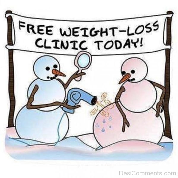 Free Weight Loss Clinic Today