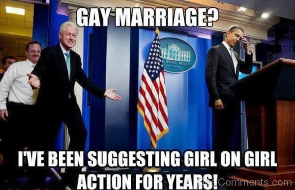 Gay Marriage