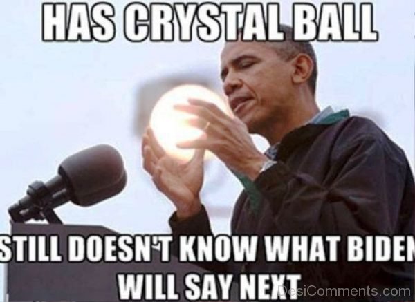 Has Crystal Ball