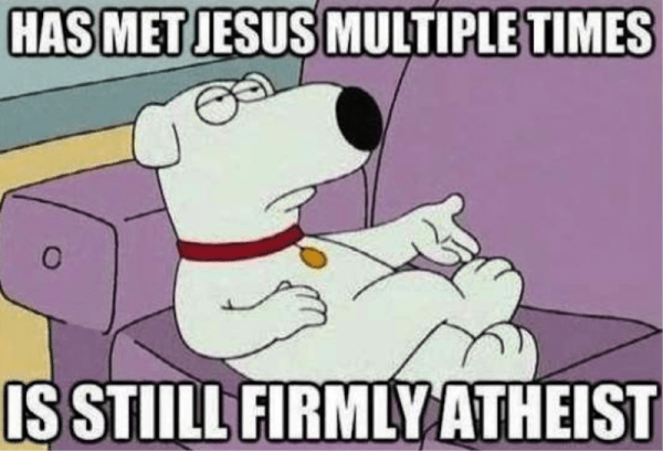 Has Met Jesus Multiple Times