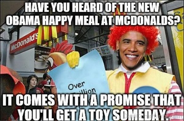 Have You Heard Of The New Obama