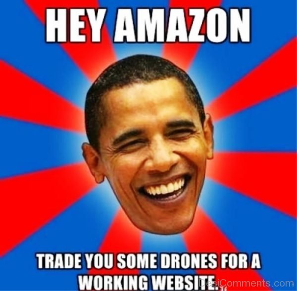 Hey Amazon Trade You