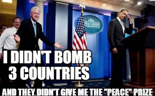 I Didnt Bomb 3 Countries