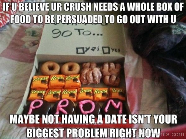 If You Believe Your Crush Needs
