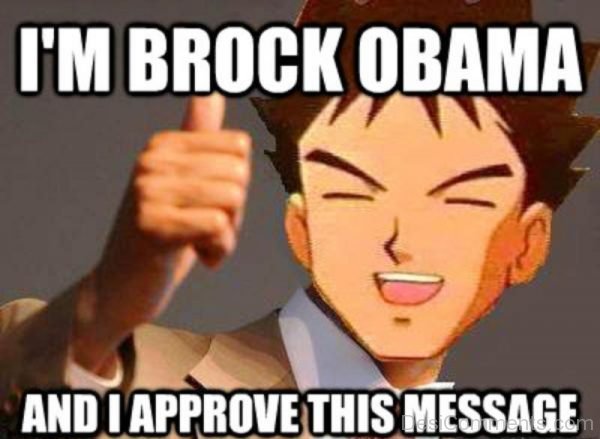 Im Brock Obama