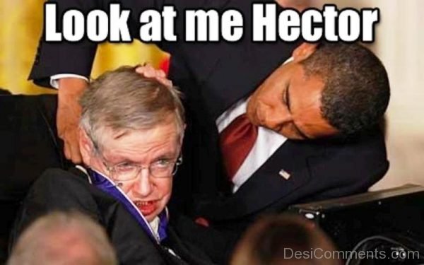 Look At Me Hector