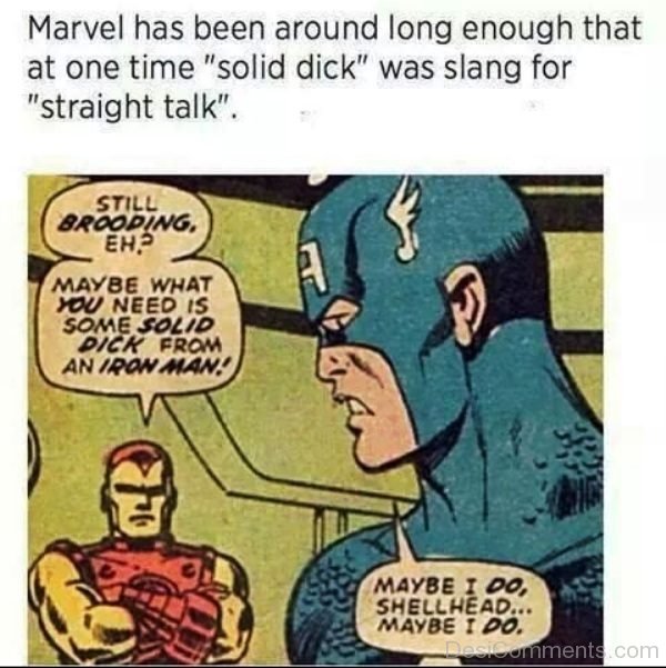Marvel Has Been Around Long Enough