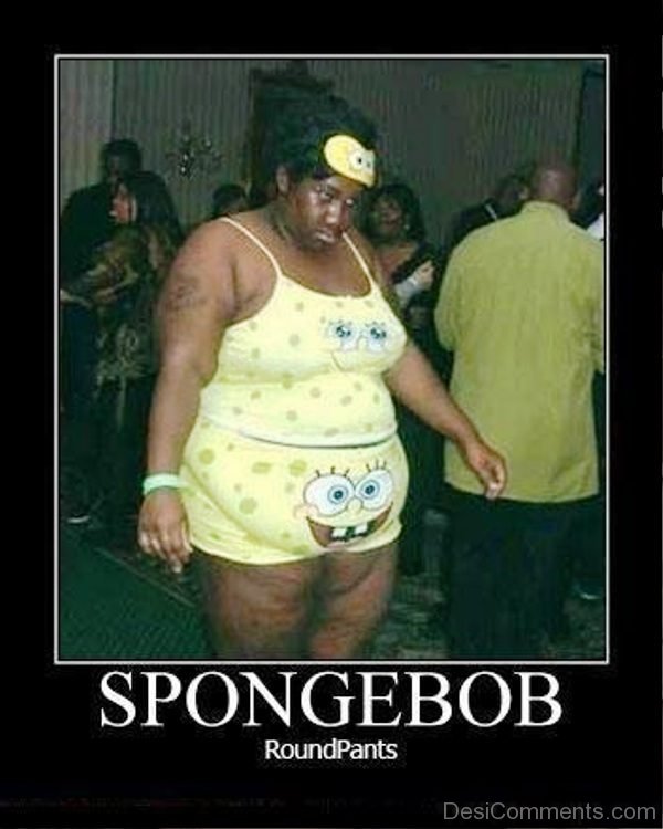 Spongebob Roundpants