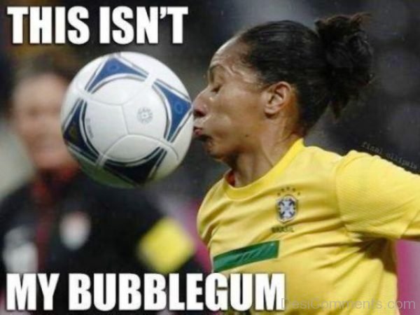 This Isnt My Bubblegum
