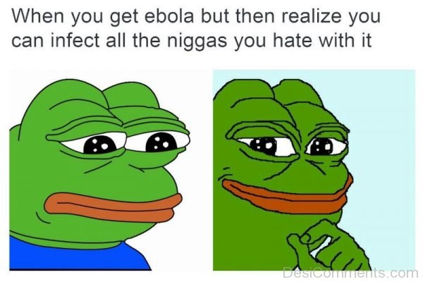 When You Get Ebola But Then Realize You