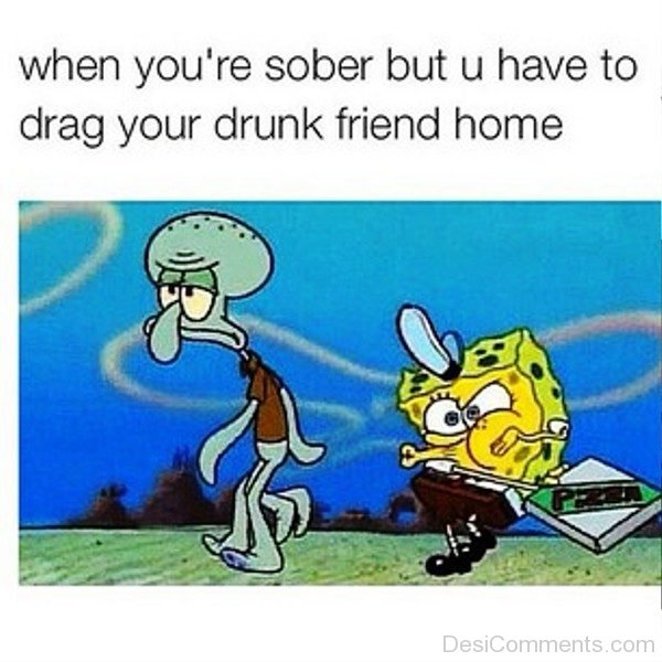 When You re Sober