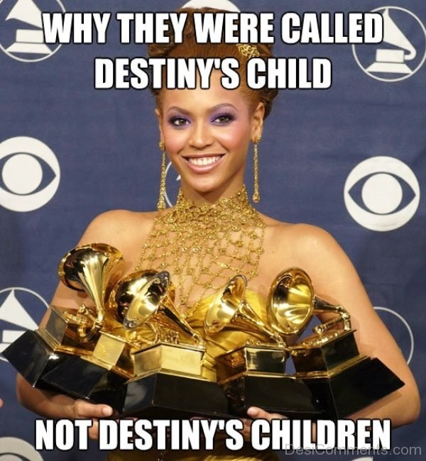 Why They Were Called Destiny Child