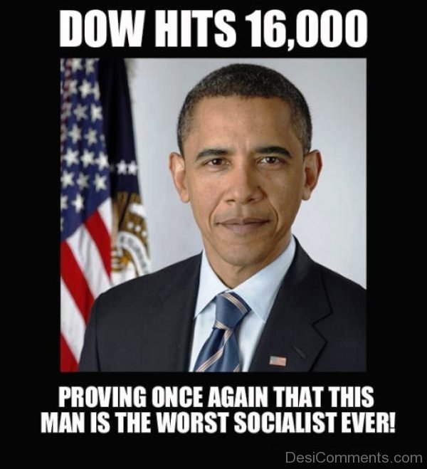 Worst Socialist Ever