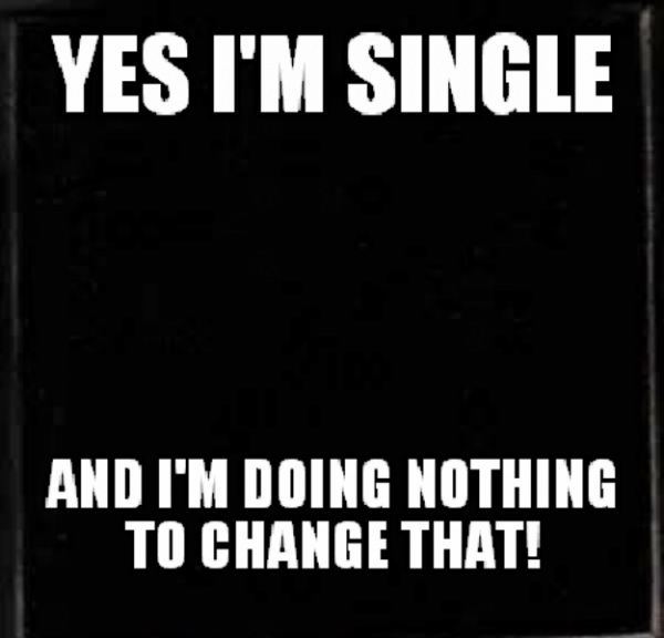 Yes Im Single