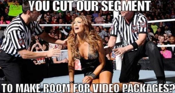 You Cut Our Segment