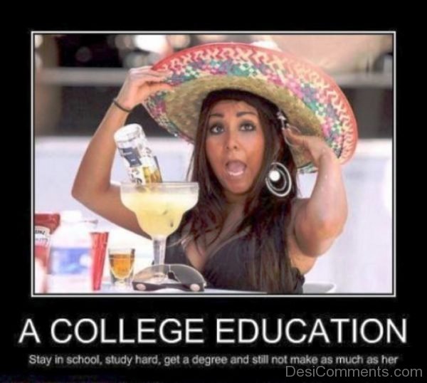 A College Education