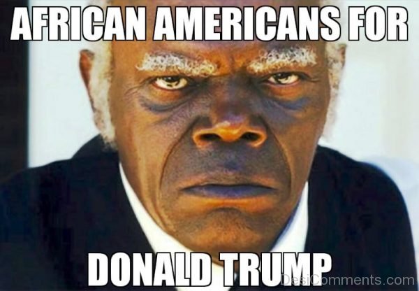 African Americans For Donald Trump