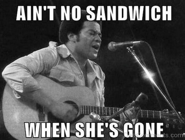 Aint No Sandwich