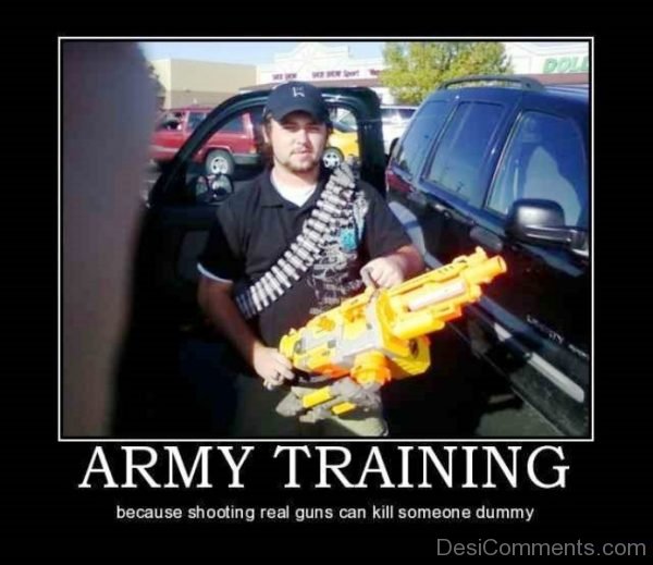 Army Training